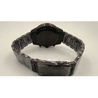 Mission to the New Moon Moonphase Mod Moonswatch Stainless Steel Case Watch