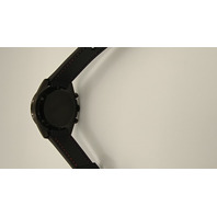 Mission to Mars Red Moonphase Mod Moonswatch Stainless Steel Case Watch Custom