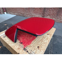 C4 Corvette Removable Convertible Hard Top Roof 1989 - 1996- Bright Red