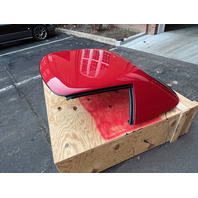 C4 Corvette Removable Convertible Hard Top Roof 1989 - 1996- Bright Red