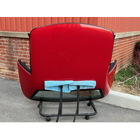 C4 Corvette Removable Convertible Hard Top Roof 1989 - 1996- Bright Red