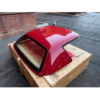 C4 Corvette Removable Convertible Hard Top Roof 1989 - 1996- Bright Red