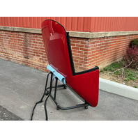 C4 Corvette Removable Convertible Hard Top Roof 1989 - 1996- Bright Red