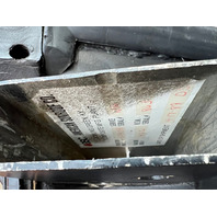 C4 Corvette Removable Convertible Hard Top Roof 1989 - 1996- Bright Red