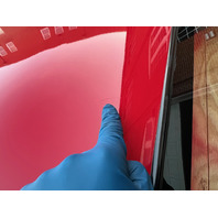 C4 Corvette Removable Convertible Hard Top Roof 1989 - 1996- Bright Red