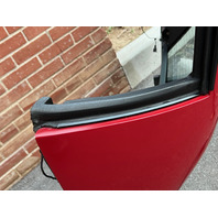 C4 Corvette Removable Convertible Hard Top Roof 1989 - 1996- Bright Red