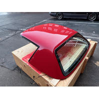 C4 Corvette Removable Convertible Hard Top Roof 1989 - 1996- Bright Red