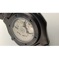 Custom NH35 Mod – Cole Trickle Yellow Mellow Dial SKX Nautilus Case 40mm 