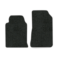 1984-1989 Dodge / Chrysler Conquest Floor Mats - 2pc - Cutpile