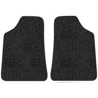 1983-1988 Mitsubishi Starion Floor Mats - 2pc - Cutpile