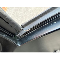 C4 Corvette Removable Convertible Hard Top Roof 1989 - 1996- Turquoise Metallic