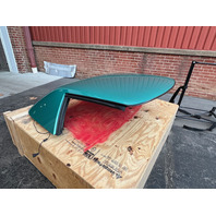 C4 Corvette Removable Convertible Hard Top Roof 1989 - 1996- Turquoise Metallic