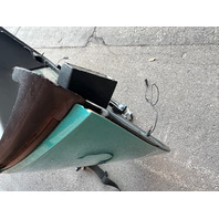 C4 Corvette Removable Convertible Hard Top Roof 1989 - 1996- Turquoise Metallic