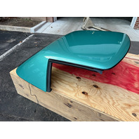 C4 Corvette Removable Convertible Hard Top Roof 1989 - 1996- Turquoise Metallic