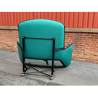 C4 Corvette Removable Convertible Hard Top Roof 1989 - 1996- Turquoise Metallic