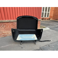 C4 Corvette Removable Convertible Hard Top Roof 1989 - 1996- Turquoise Metallic