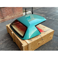 C4 Corvette Removable Convertible Hard Top Roof 1989 - 1996- Turquoise Metallic