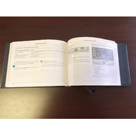 2008 BENTLEY CONTINENTAL GTC OWNERS MANUAL OEM USED