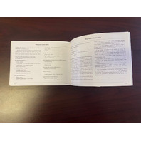 2010 BENTLEY CONTINENTAL GTC Speed OWNERS MANUAL OEM USED