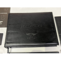 2011 BENTLEY CONTINENTAL GTC OWNERS MANUAL OEM USED Nice Condition