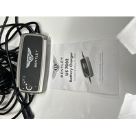 Bentley Continental GTC 2004-11 Battery Trickle Charger Maintainer OEM US 7000