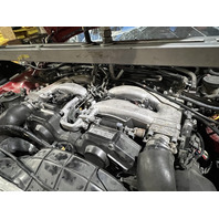 90-96 Nissan 300ZX Twin Turbo VG30DETT Engine 87K VIDEO Z32  Recent Timing Belt