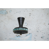 84-92 Chevy Corvette C4 Window Stop Front Door Left & Right USED GM No Backing
