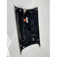 07-09 Cadillac XLR Platinum Center Console Shift Plate Natural Olive Ash Wood